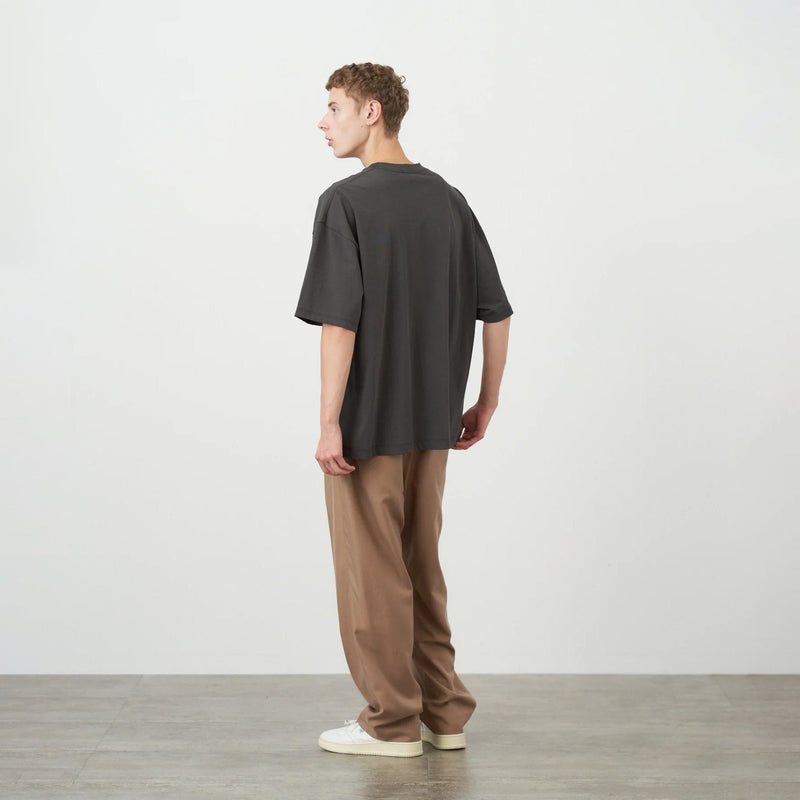 FRESCA PLATE OVERSIZED S/S T-SHIRT