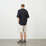 SUVIN 60/2 OVERSIZED S/S T-SHIRT