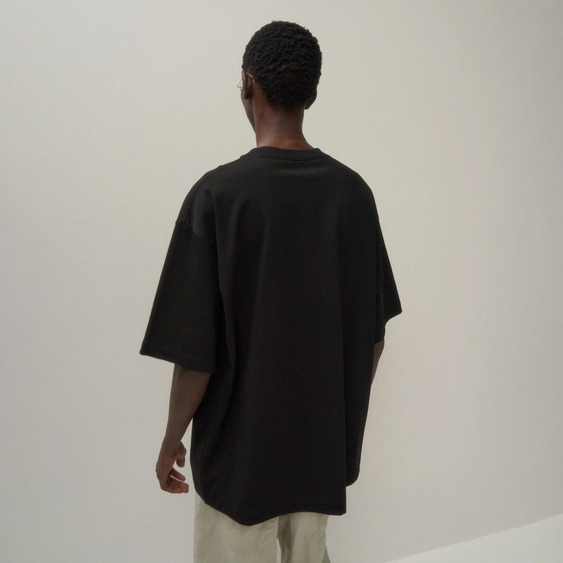 12/- AIR SPININNG LOOSE FIT T-SHIRT
