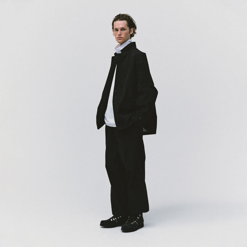 TECH LOOSE 2B JACKET RIPSTOP