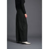 MERCY BARREL TROUSERS -CHARCOAL-