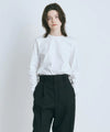 SUVIN 60/2  PERFECT L/S T-SHIRT