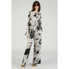 Harako Print Overshirt-MLTI-