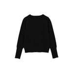 BASIC COMPACT KNIT TOPS -KIWI-