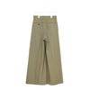 P/R  STRETCH WIDE LEG PANTS