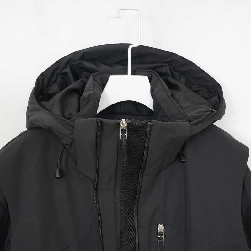 MIDLER, TYPE P-001-BLACK-