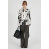 Harako Print Overshirt-MLTI-