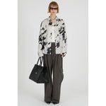 Harako Print Overshirt-MLTI-