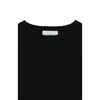 BASIC COMPACT KNIT TOPS -KIWI-