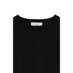 BASIC COMPACT KNIT TOPS -KIWI-