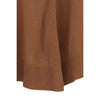 CAPE SET KNIT TOPS -CAMEL-