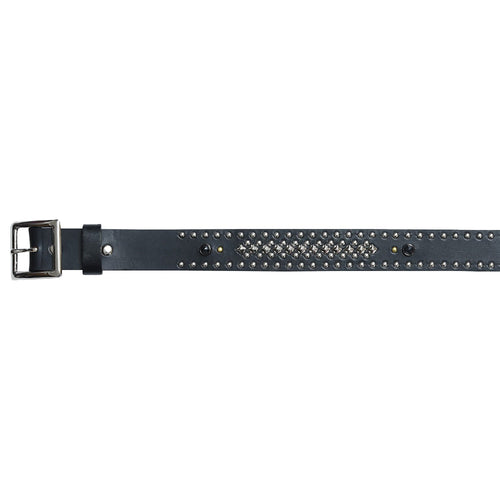 WLFHDxLSTMN STUDDED BELT 35MM