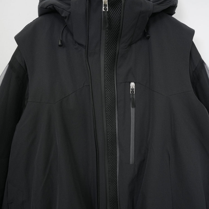 MIDLER, TYPE P-001-BLACK-