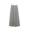 VIYELLA WIDE LEG PANTS-LIGHT PURPLE-