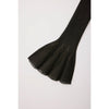HYPHA LUCENT GLITTER SHIRT CARDIGAN-BLACKBLACK-