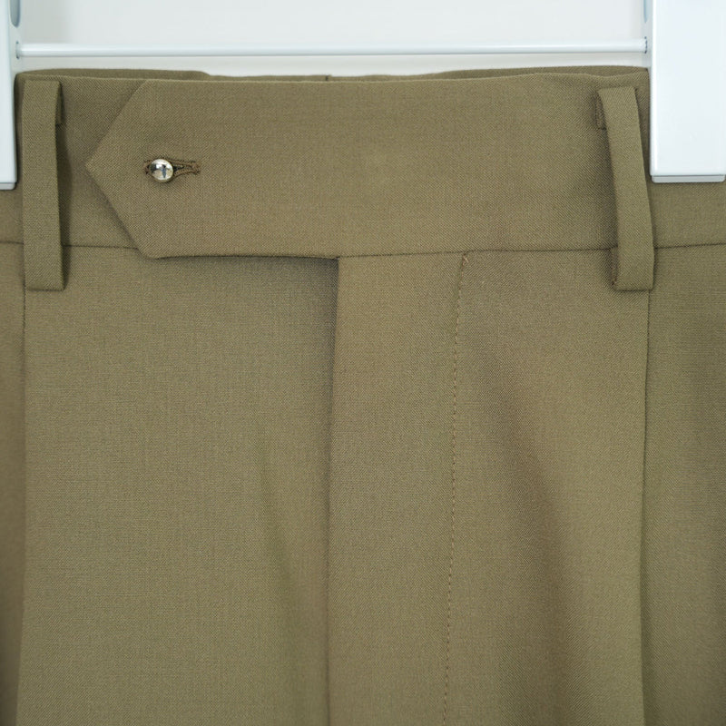 P/R  STRETCH WIDE LEG PANTS