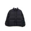 PERTEX DOWN JACKET-BLACK