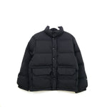 PERTEX DOWN JACKET-BLACK