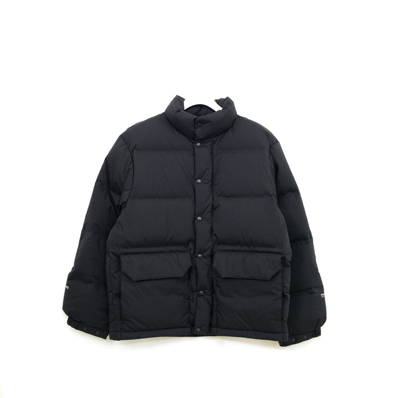 PERTEX DOWN JACKET-BLACK