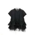 シアーチュールTOPS-BLACK-