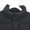 PERTEX DOWN JACKET-BLACK