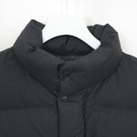 PERTEX DOWN JACKET-BLACK