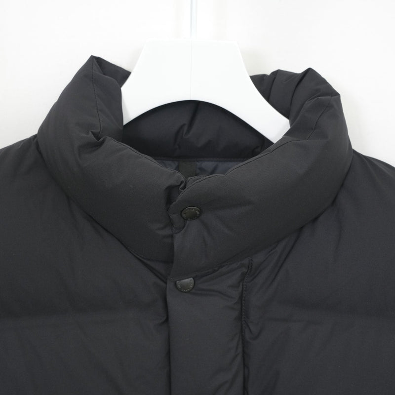 PERTEX DOWN JACKET-BLACK