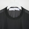 シアーチュールTOPS-BLACK-