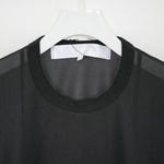 シアーチュールTOPS-BLACK-