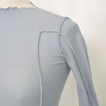 OMATO LONG SLEEVE -ASIE BLUE