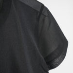 シアーチュールTOPS-BLACK-