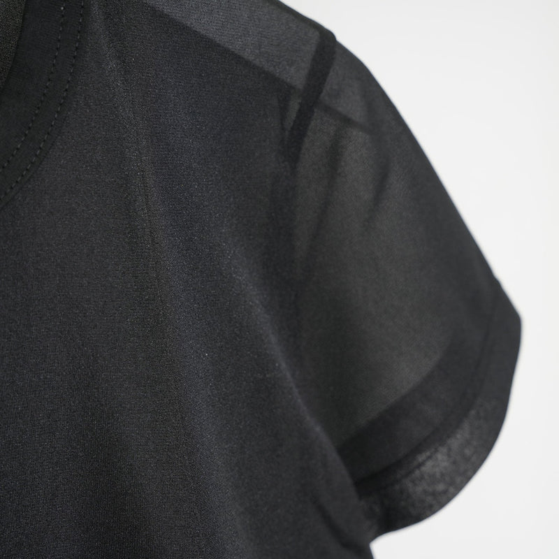 シアーチュールTOPS-BLACK-