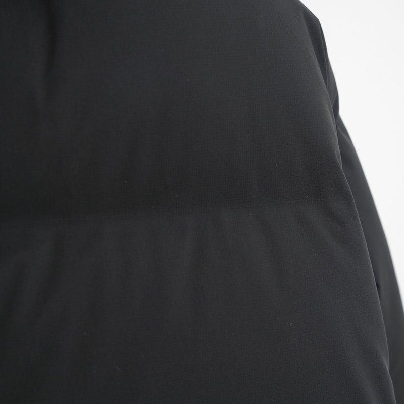 PERTEX DOWN JACKET-BLACK
