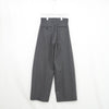 DOESKIN BARREL-LEG PANTS