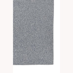 SQUARE SLEEVE KNIT TOPS -BLUE-