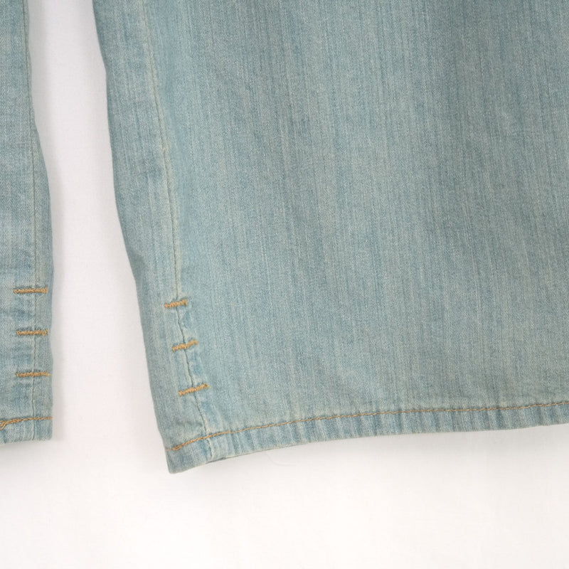 The Chalcedony Jean-Solid 7year-