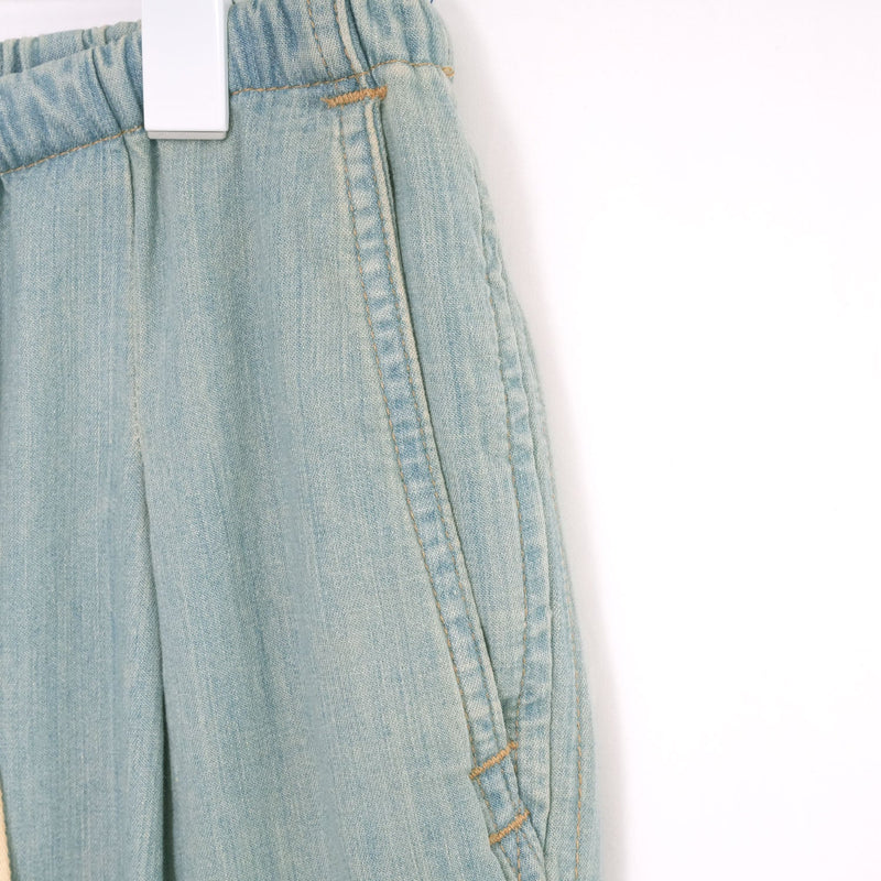 The Chalcedony Jean-Solid 7year-