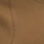 LONG-SLV TEE-C/BROWN-
