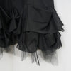 シアーチュールTOPS-BLACK-