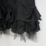 シアーチュールTOPS-BLACK-