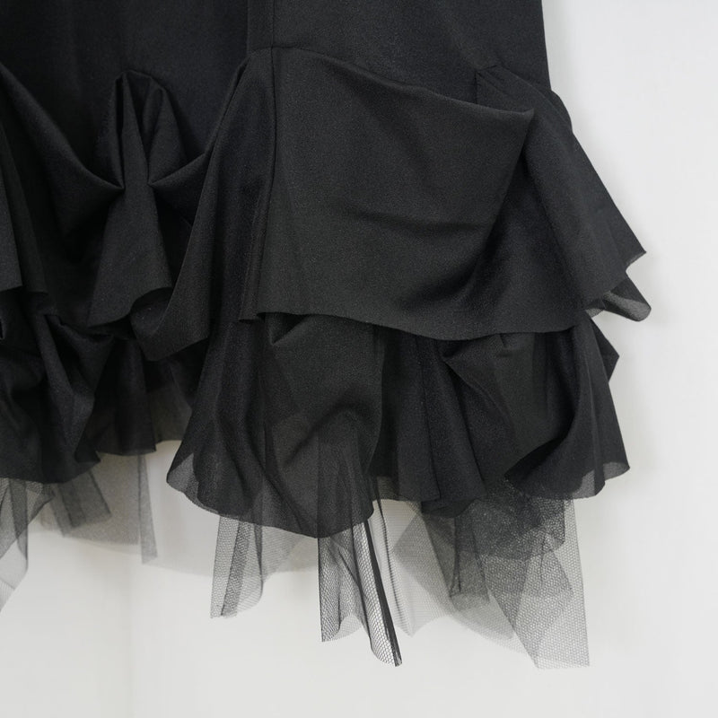 シアーチュールTOPS-BLACK-