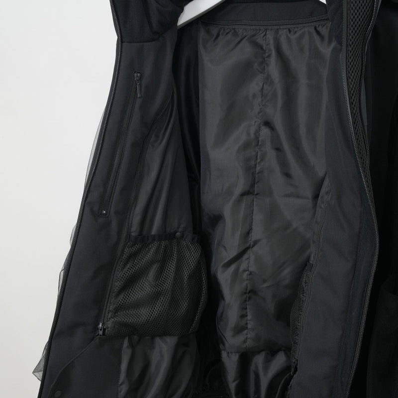 MIDLER, TYPE P-001-BLACK-