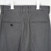 DOESKIN BARREL-LEG PANTS
