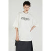 NEVER T-Shirt-C.GREY-