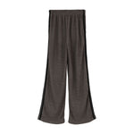 PILE LINE PANTS -IVORY-