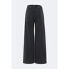 The Amber Jean -BLACK-