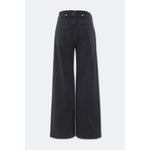 The Amber Jean -BLACK-