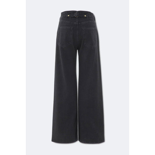 The Amber Jean -BLACK-