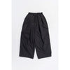 Puffer Easy Pants-BLACK-