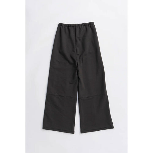 Sweat Wide Pants